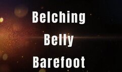 Belching Belly Barefoot *mp4*