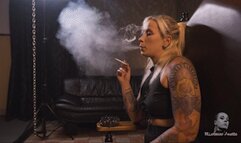 Inhaled back in FHD MP4