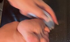 Brand new Dirty Foot Dust