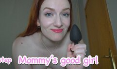 step Mommy's good girl