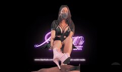 Asian Goddess Cat Good Boy FJ