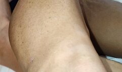 Tempest makes Fat Ass smell her feet