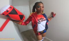 Giantess Crew-Mirandha Quin re