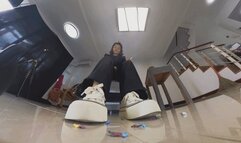 6K ERER Dirty Sport soles crushed Dwarf 360VR