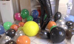 Balloon crush fun 37