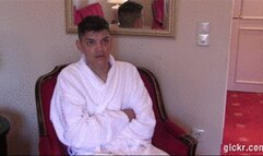 Keiko's Bruised Buttocks