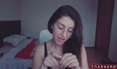 CHEATING ON YOUR GF WITHME IN A VIDEOCALL NEXT TO HER