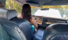 Carley's Disastrous Morning Pt 1