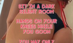 Melting Your Weak Beta Brain with My Ass and Tits