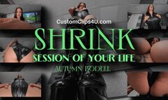 Shrink Session Of Your Life
