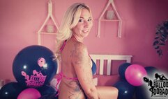 Anni Nailpops a lot of small balloons HD Version