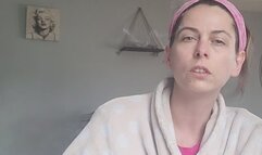 My Morning Smoke and Coughs