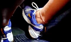 Nike Margarita Run (Rear View)