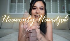 Heavenly Handjob