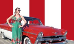 Americaned: Sex and grief across a continent