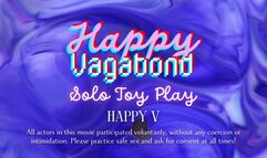 Horny Alt Girl Plays With Different Toys