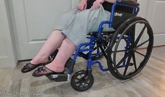 The Unstoppable Power of My Feet