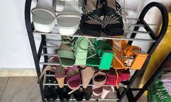 (promotion) choose your favorite heels