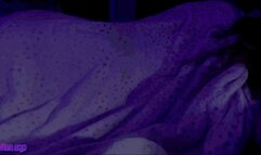 Sneaky Sex with Step-Sister while wife is in Bed