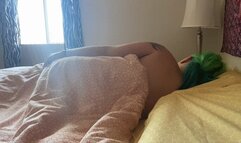 Ruby Wakes You Up with Farts + Morning Breath