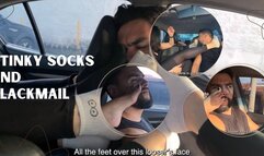 stinky socks and blackmail #1