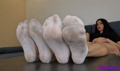 Dirty Socks Fantasy - 4K MP4