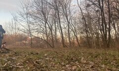 puppy-play - outdoor walk