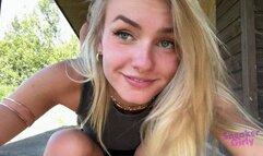 Sneaker-Girl Emmy and Honey - Cake Crush for you