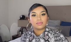 Don't cum for your step mom yet!