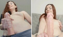 Futa Step-Sis Destroys Your Marriage