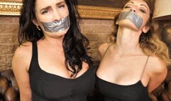 Tilly and Alba: Found and Bound (HD MP4)