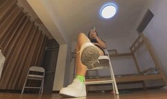 MIYA sneaker Queen 360VR6K