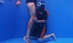 Training goes kinky 6