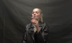 The Mean Smoking Teacher: Custom