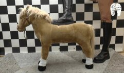 Plush Toy destruction