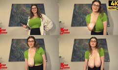 Kacie Nurses You Back To Health 4K