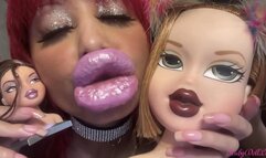 RubyDollLipz's Custom For Curtis