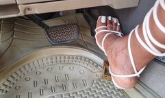 Hard Revving Like CRAZY In My Sexy Heels