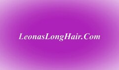 Messy Buns On Face Masturbating Wearing A Fur Coat and Panties