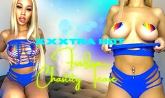 XXXTRA HOT Findom Chastity Tease