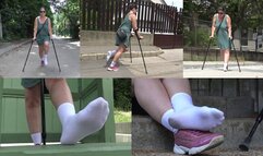 Timmi - Big Summer Injury 1