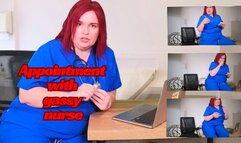 Appointmetn with gassy nurse_wmv