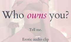 Who Owns You?