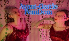 Avant-Garde FemDom - Obey Lady Ashley - Eerie Mind Fuck Trance Brunette Goddess Worship Mesmerize (4K)