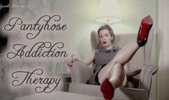 Pantyhose Addiction Therapy-Fantasy