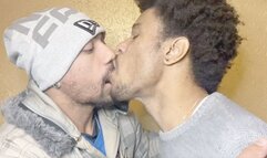 DELICIOUS KISSES GLUED - BY DARIUS MAXIMUS AND JHONY MURRAY - CLIP FULL