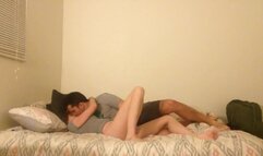 Horny chick come over to my place for fuck