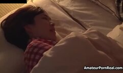 Cuckold Landlord Watch Japanese Amateur Wife Fuck Guy