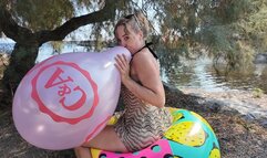 Looner - 119 - Sitting on a Beachball B2P C&A