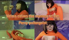 Velma solves the mystery of the pervy poltergeist